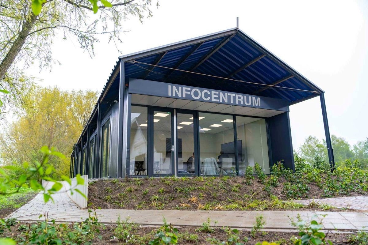 Infocentrum - ASM Arnhem