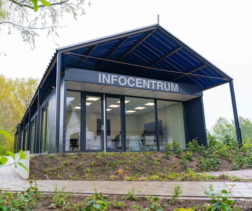 Infocentrum - ASM Arnhem
